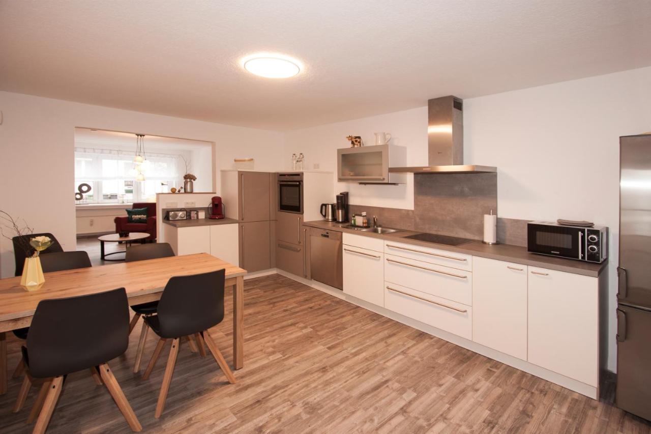 Landhotel Voss Im Talvital Lennestadt Luaran gambar