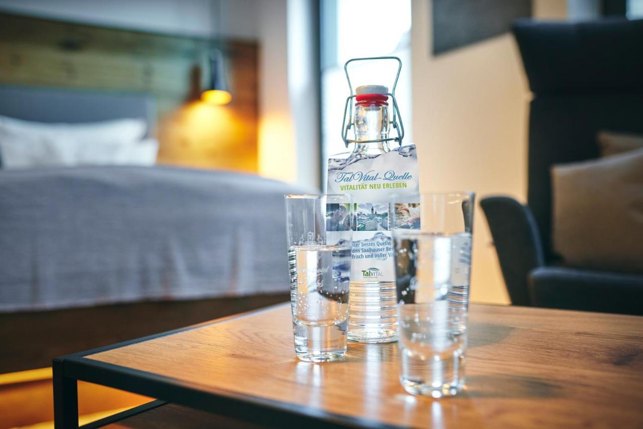 Landhotel Voss Im Talvital Lennestadt Luaran gambar