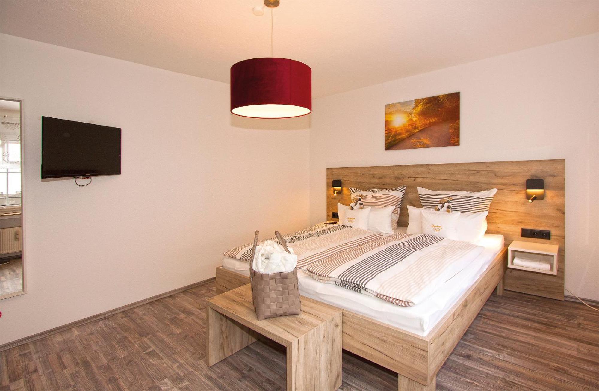 Landhotel Voss Im Talvital Lennestadt Luaran gambar
